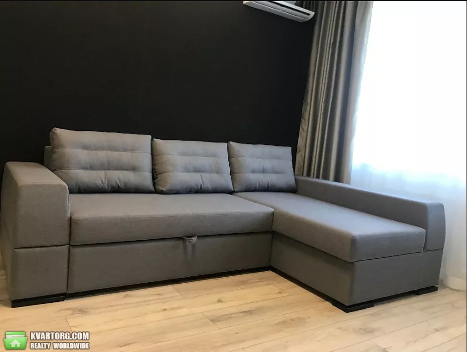Rent out 1-room apartment. Киев, Дмитрия Луценка — photo 6