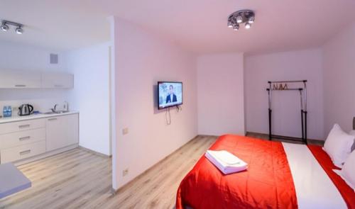 Rent out 1-room apartment. Харьков, ул. Отакара Яроша — photo 2