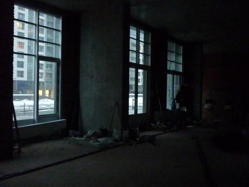 Rent out office. Киев, Драгомирова — photo 1