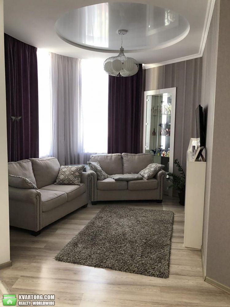 Rent out 3-room apartment. Одесса, Французский бульвар — photo 4
