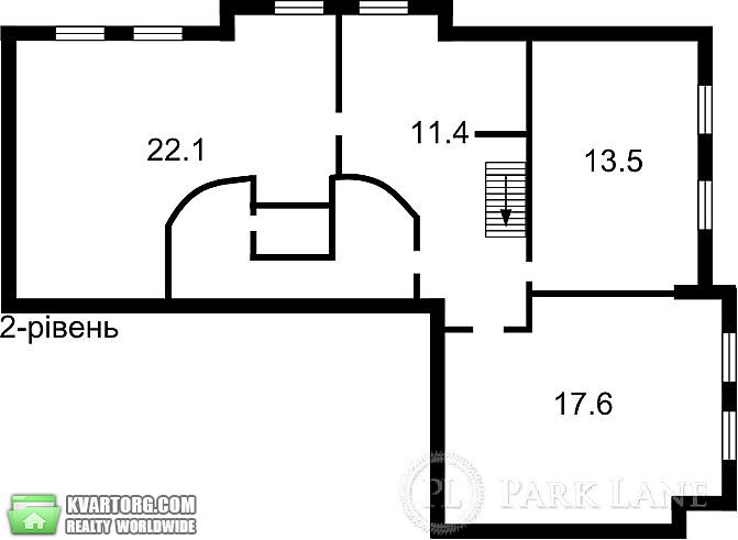 Sell 4-room apartment. Киев,  Княжий Затон — photo 2