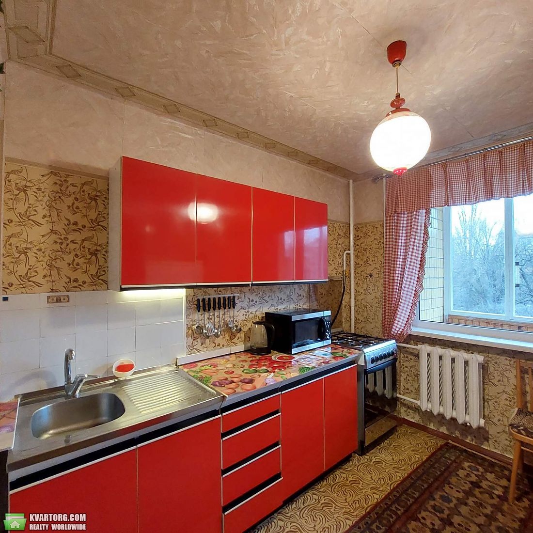 Rent out 2-room apartment. Киев, Клименко — photo 4