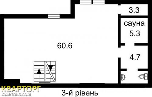 Sell multi-room apartment. Киев, Клиническая — photo 4