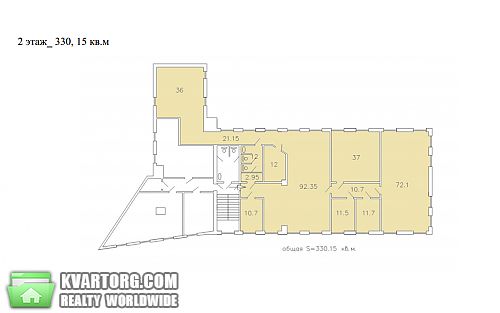 Rent out office. Киев, Смольная — photo 3