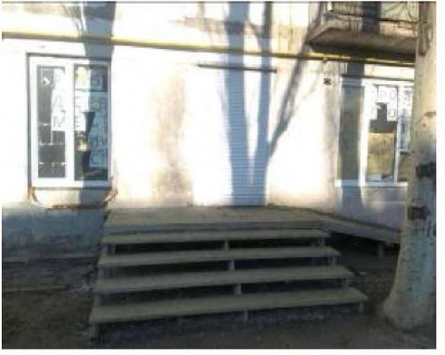 продам торговую площадь. Запорожье,  Пролетарская - фото 4