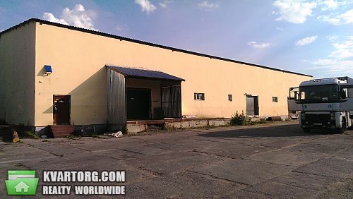 Rent out warehouse. Киев, Милославская — photo 3