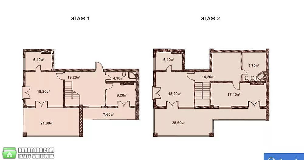 Sell 4-room apartment. Харьков, Профессорская — photo 3