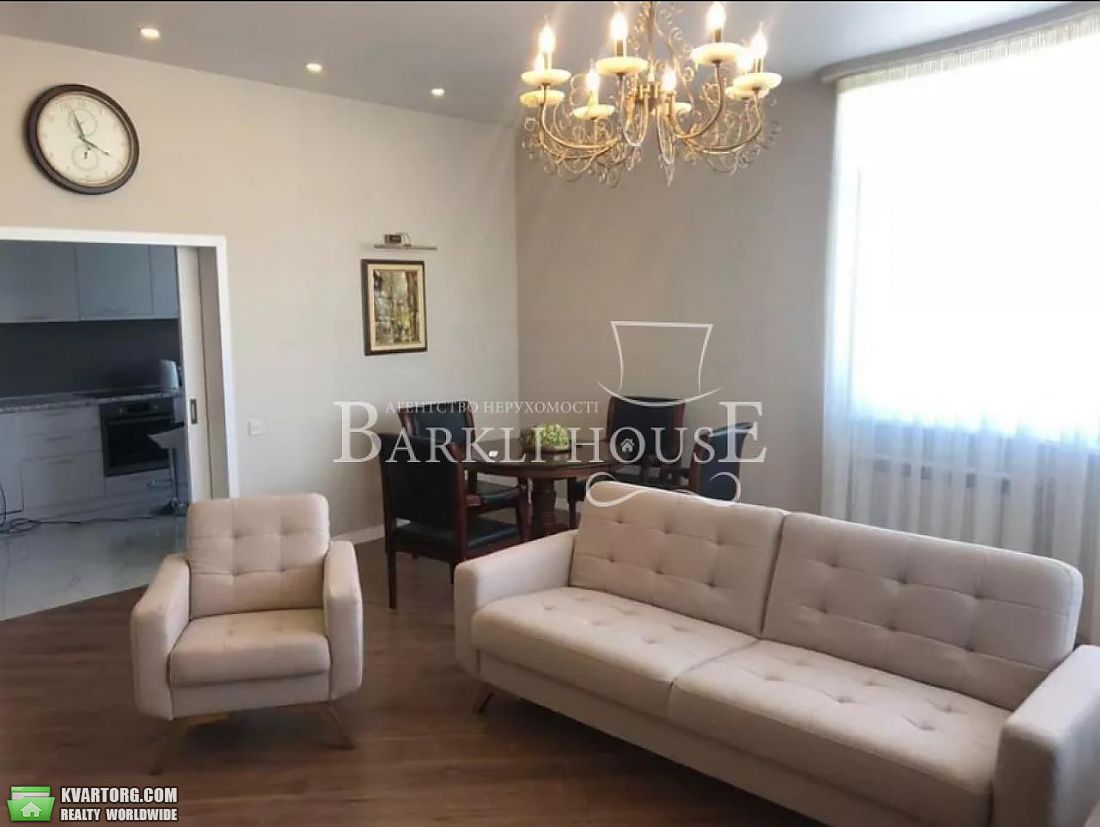 Rent out 3-room apartment. Киев,  Клименко — photo 2