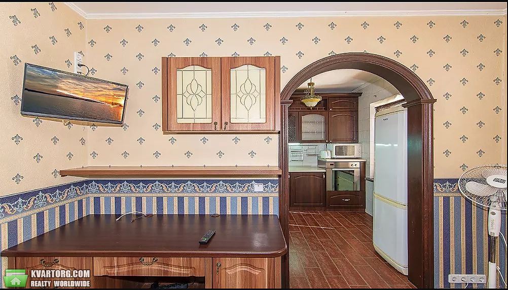 Rent out 2-room apartment. Киев, Проспект Первомайскиий — photo 5
