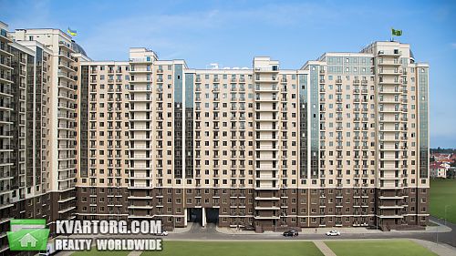 Sell 1-room apartment. Одесса, Жемчужная — photo 1