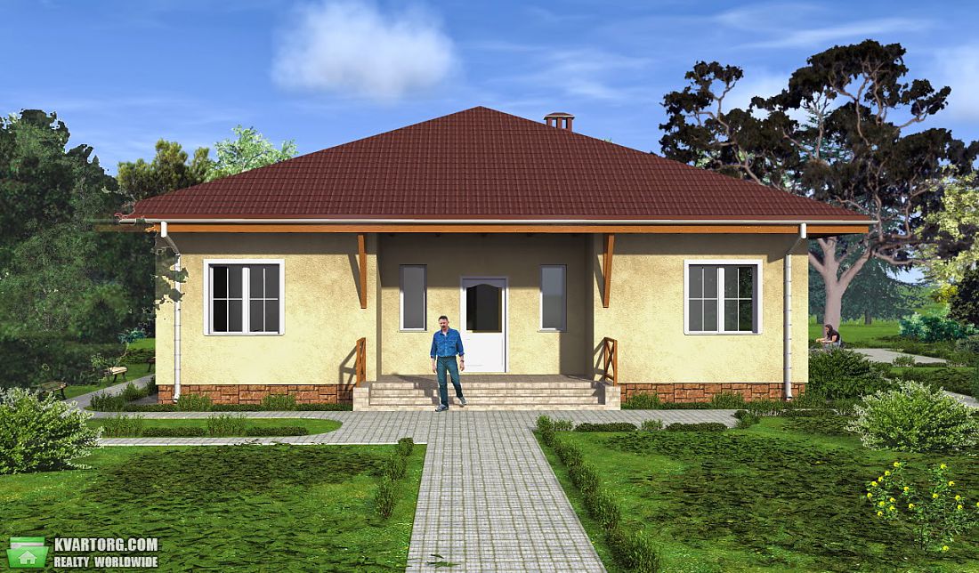 Sell house. Херсон, 3-я Судостроительная — photo 1