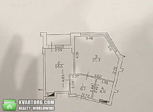 Sell 1-room apartment. Киев,  Демиевская — photo 4