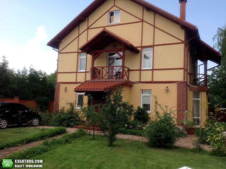 Rent out house. Киев,  Луначарского — photo 1