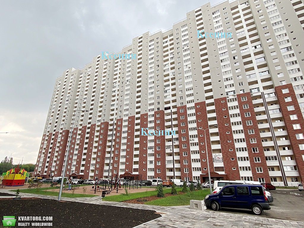 Sell 1-room apartment. Киев, Балтийский пер — photo 1