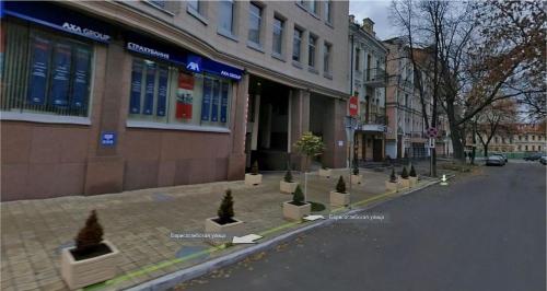 Sell office. Киев, Борисоглебская — photo 1