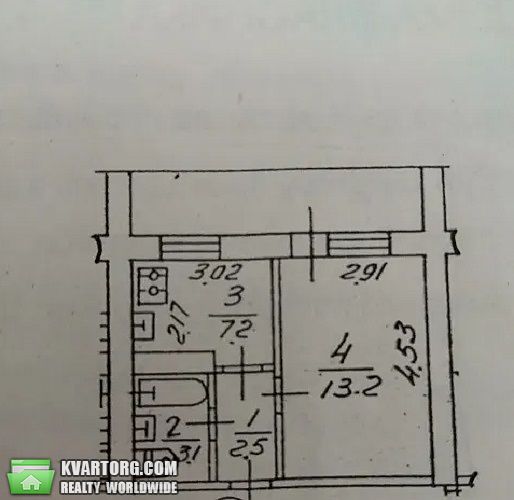 Sell 1-room apartment. Киев,  Зодчих — photo 9