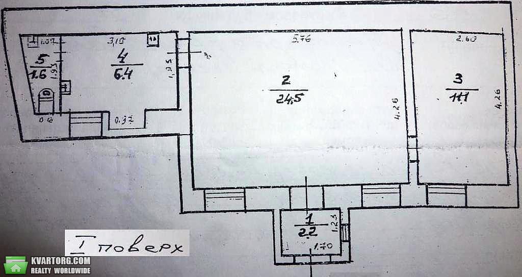 Sell 2-room apartment. Одесса, Старопортофранковская — photo 5