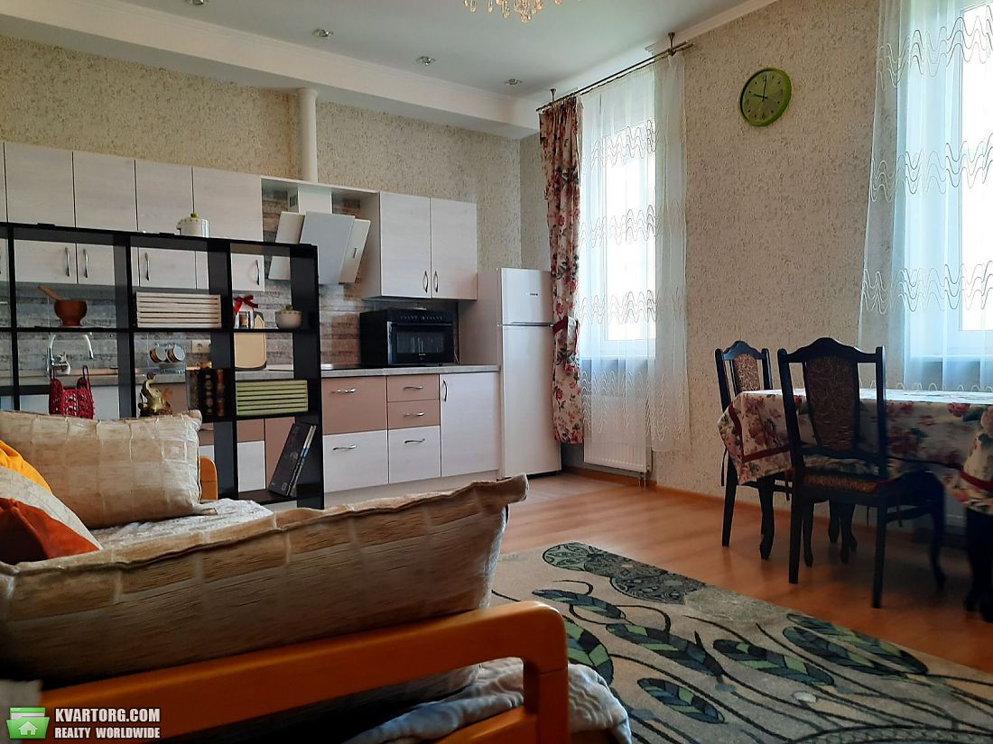 Rent out 1-room apartment. Киев,  Барбюса — photo 2