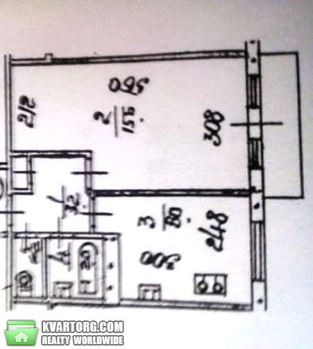 Sell 1-room apartment. Киев,  Курская — photo 6