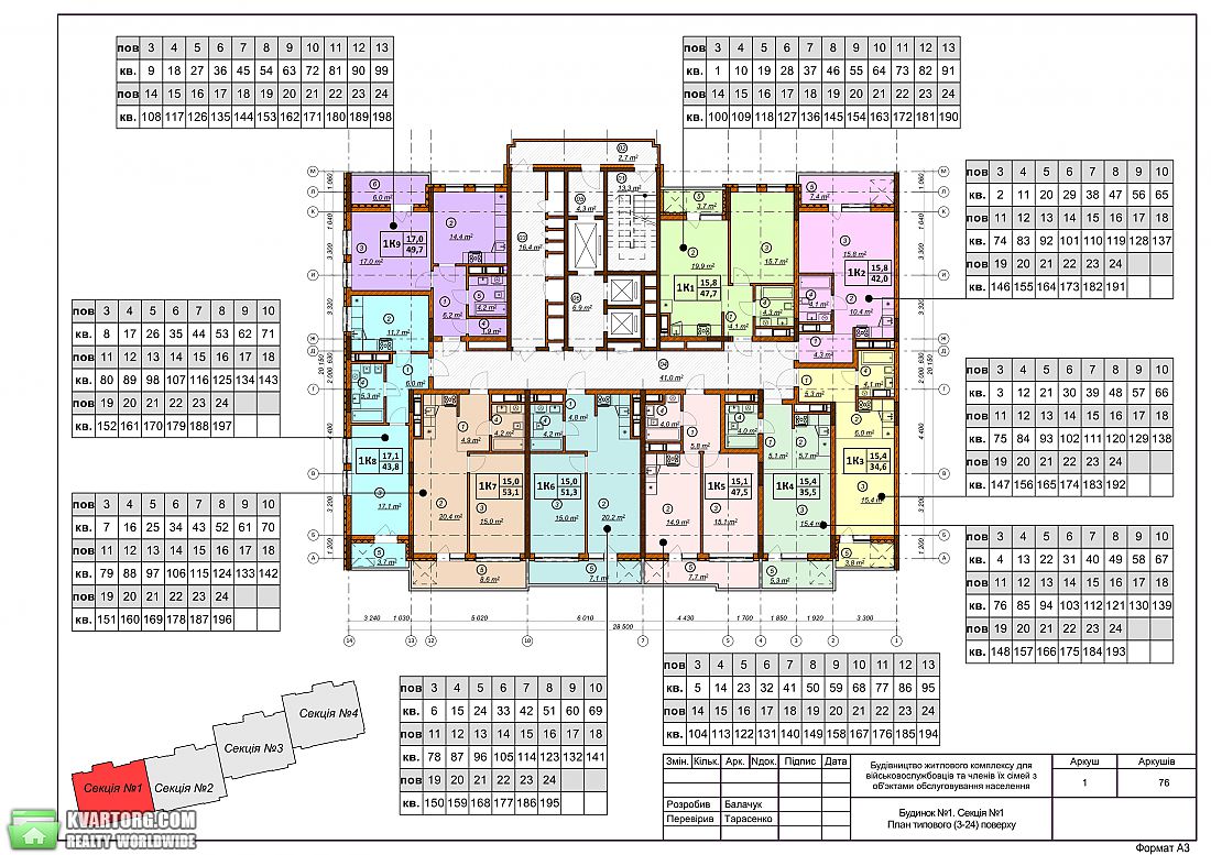 Sell 1-room apartment. Киев, Васильковская — photo 4