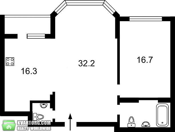 Sell 2-room apartment. Киев, Касияна — photo 2