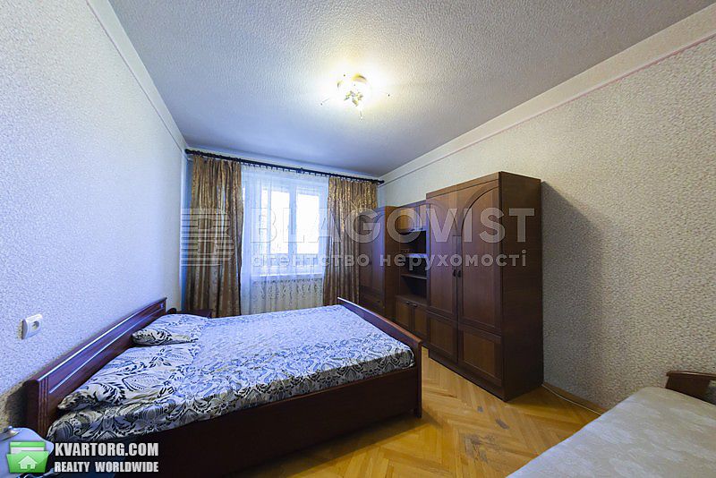 Rent out 3-room apartment. Киев,  Старонаводницкая — photo 3
