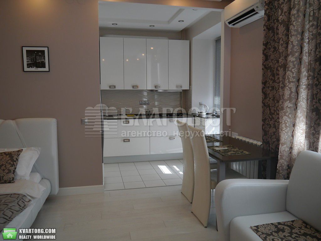 Rent out 1-room apartment. Киев,  Малая Житомирская — photo 3