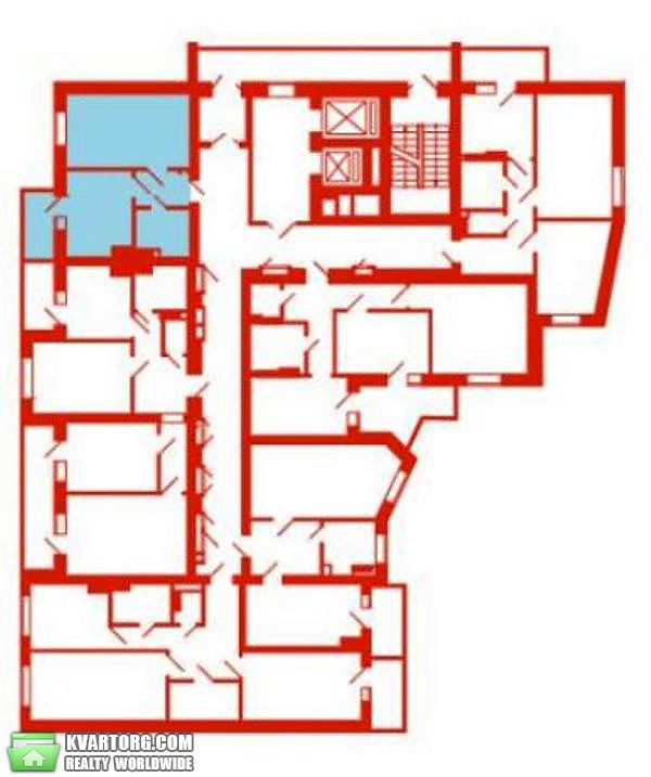 Sell 1-room apartment. Киев,  Бориспольская — photo 3