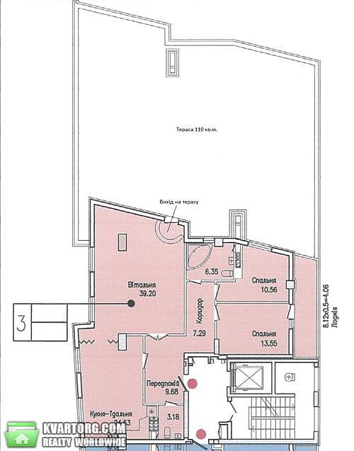 Sell 3-room apartment. Киев,  Ямская — photo 3