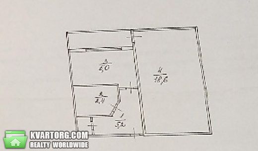 Sell 1-room apartment. Киев,  Березняковская — photo 2