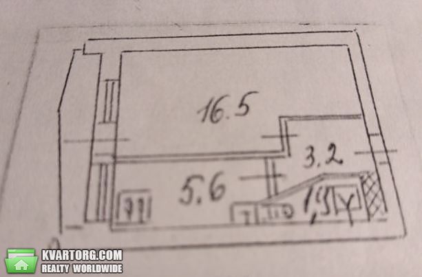 Sell 1-room apartment. Киев,  Вышгородская — photo 4