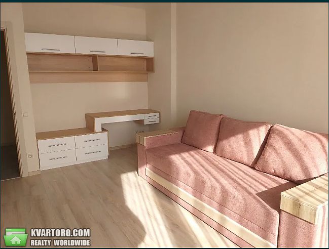 Rent out 1-room apartment. Киев, Вацлава Гавела — photo 2