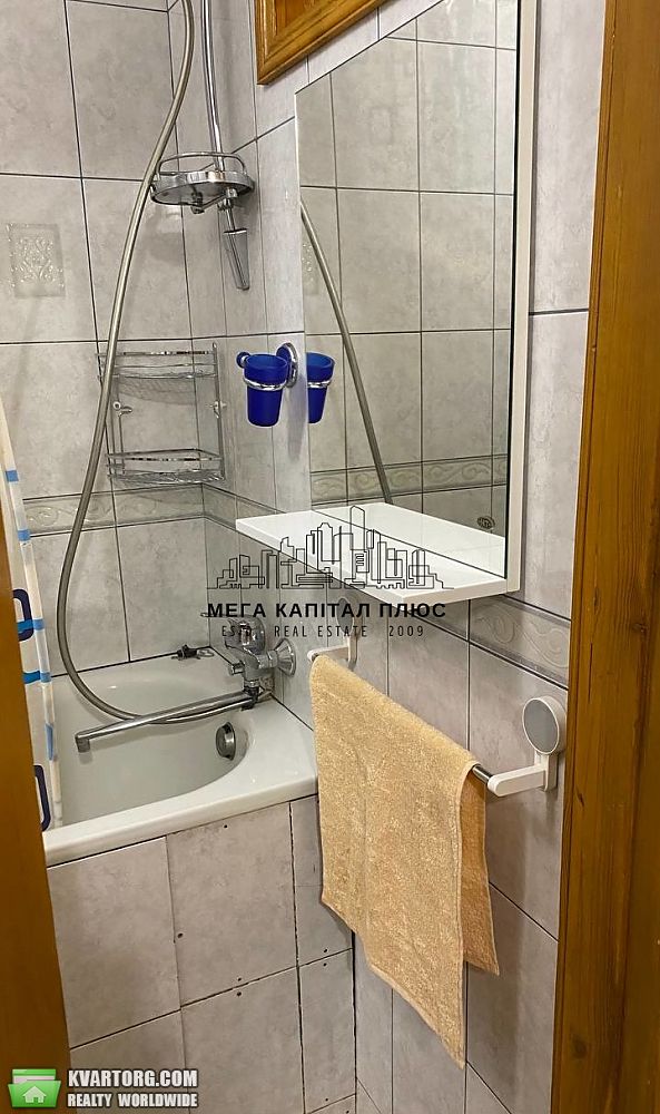 Rent out 2-room apartment. Киев,  Героїв Дніпра — photo 8