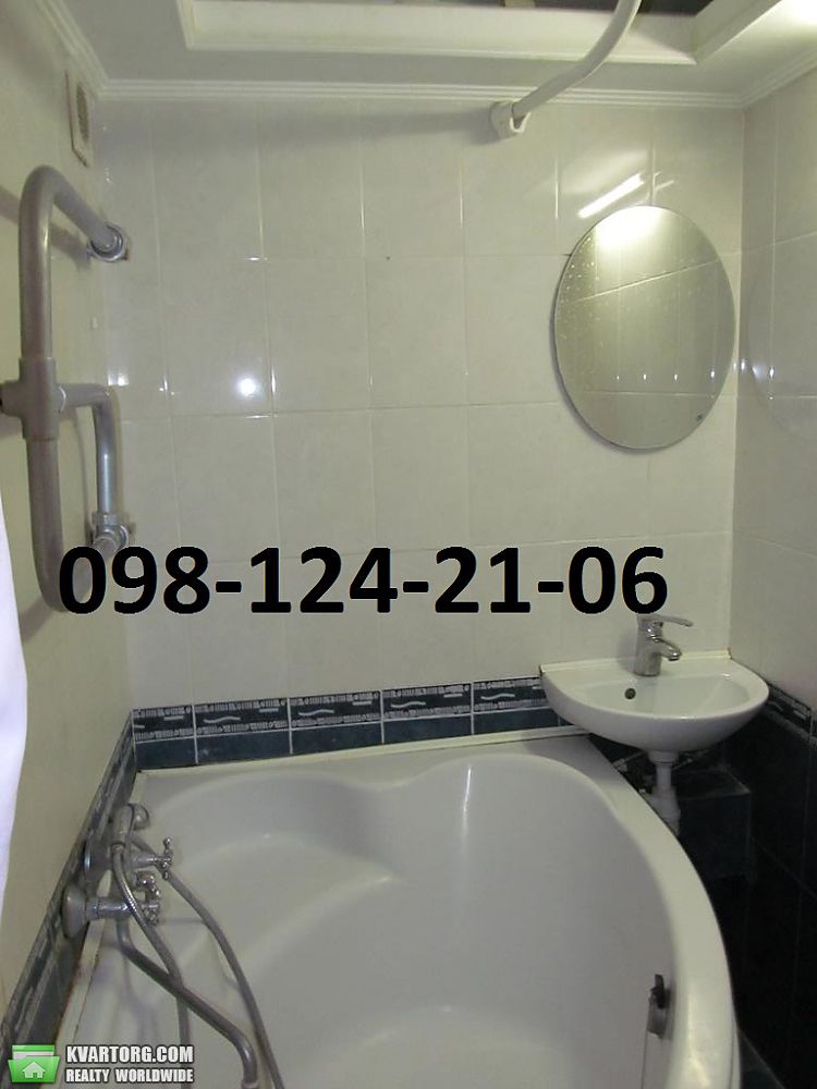 Rent out 2-room apartment. Киев,  Челябинская — photo 9
