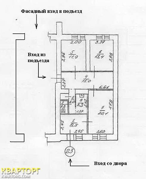 Rent out office. Киев, Площадь Льва Толстого — photo 7