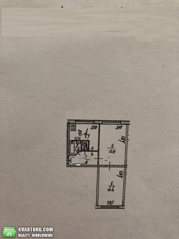Sell 2-room apartment. Киев, Жамбыла Жабаева — photo 8