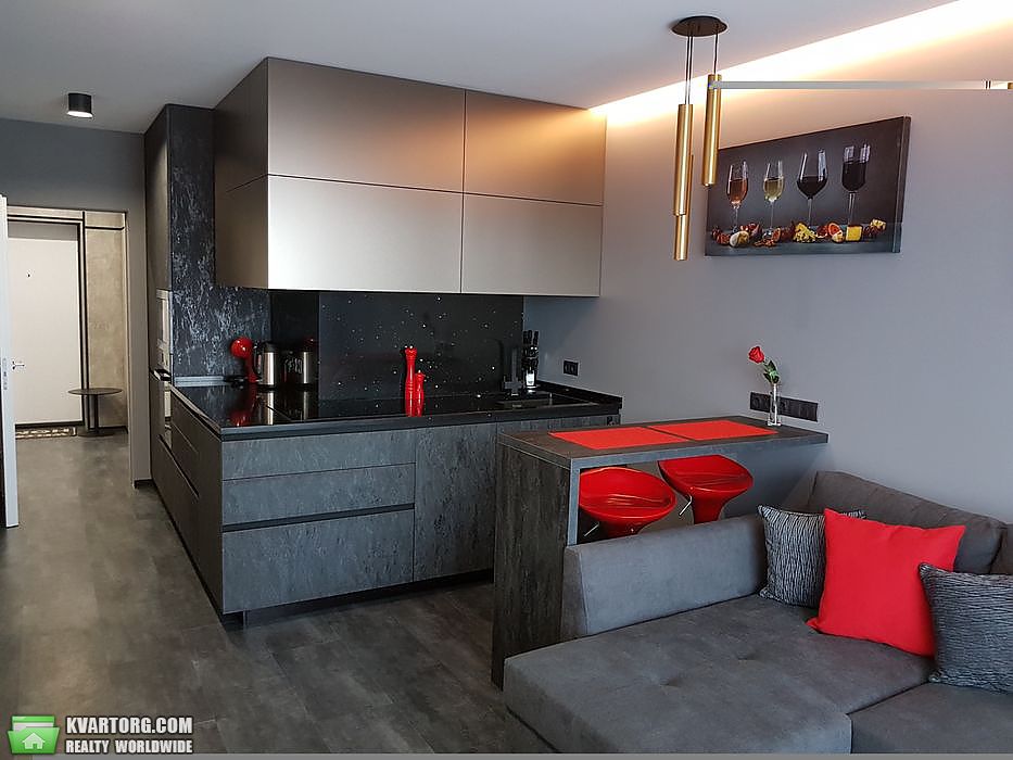 Rent out 2-room apartment. Киев,  Победы пр — photo 1
