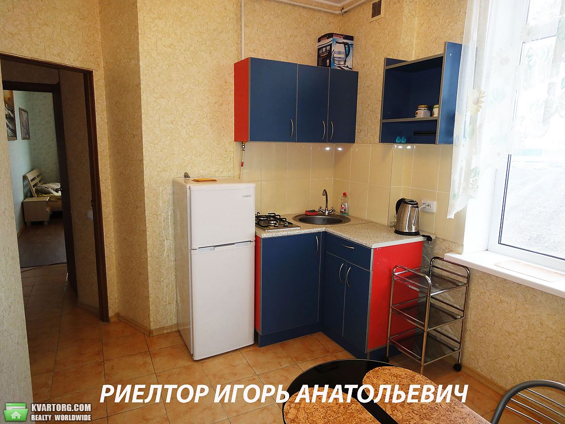 Rent out 1-room apartment. Одесса, Торговая — photo 5