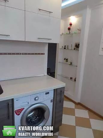 Rent out 1-room apartment. Киев, Строителей — photo 5