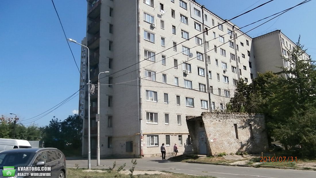 Sell 1-room apartment. Киев, бакинская — photo 1
