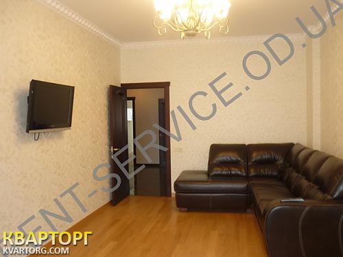 Rent out 2-room apartment. Одесса, Французский бульвар — photo 7