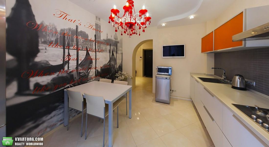 Rent out 3-room apartment. Киев,  Введенская — photo 6