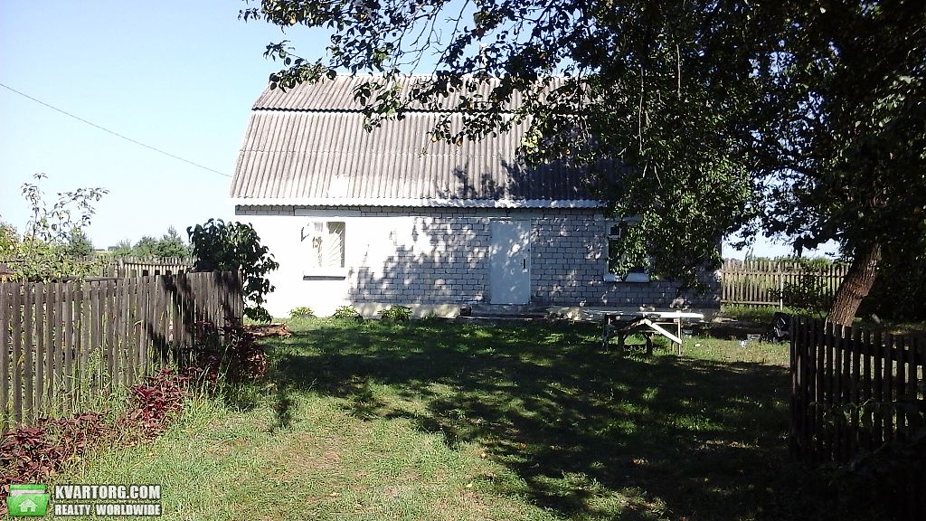 Sell house. Полтава,  Садовая — photo 1