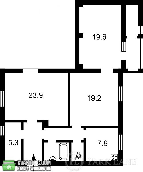Sell 3-room apartment. Киев, Владимирская — photo 3