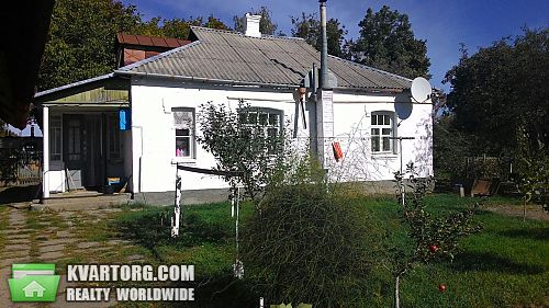 Sell house. Киевская обл., Тараща ул. Р. Люксембург — photo 1