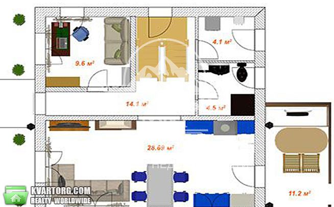 Sell house. Киевская обл., Киевская — photo 6