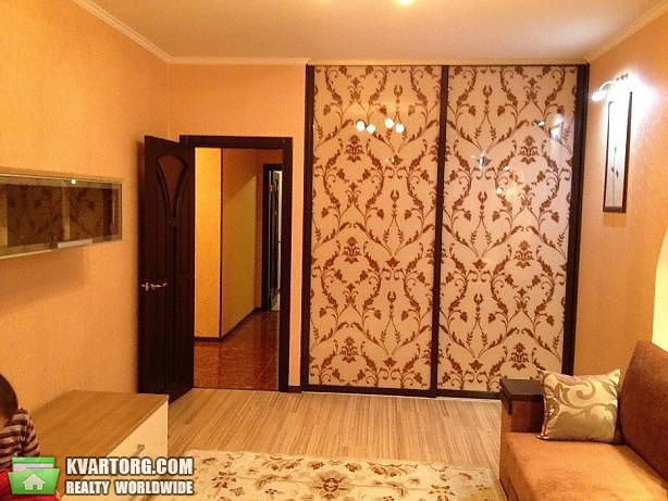 Rent out 1-room apartment. Киев,  Вильямса — photo 1