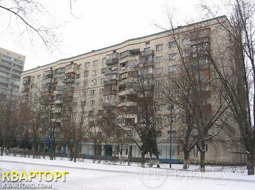 Sell 2-room apartment. Киев,  Русановский бул — photo 1