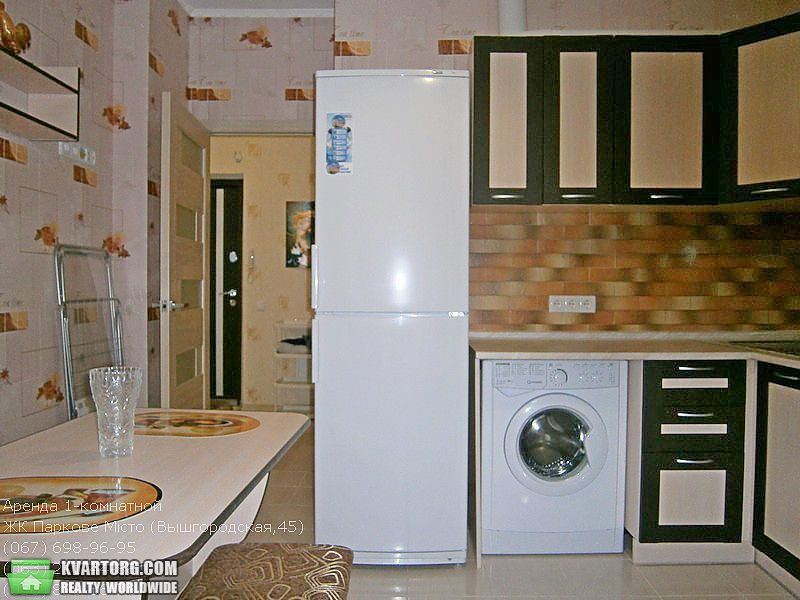 Rent out 1-room apartment. Киев,  Вышгородская — photo 5