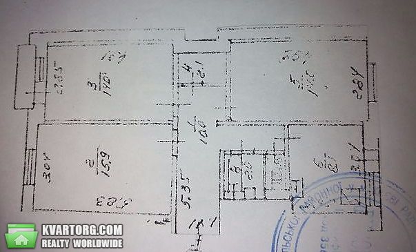 Sell 3-room apartment. Киев,  Гонгадзе — photo 8